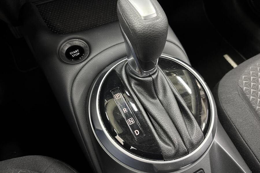 Nissan Juke vaihtoauto