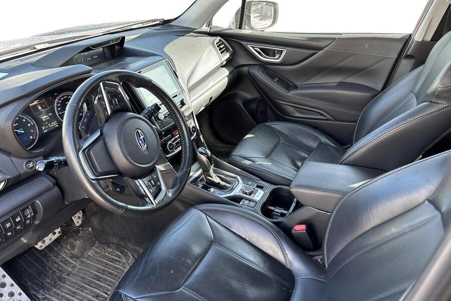 Subaru Forester vaihtoauto