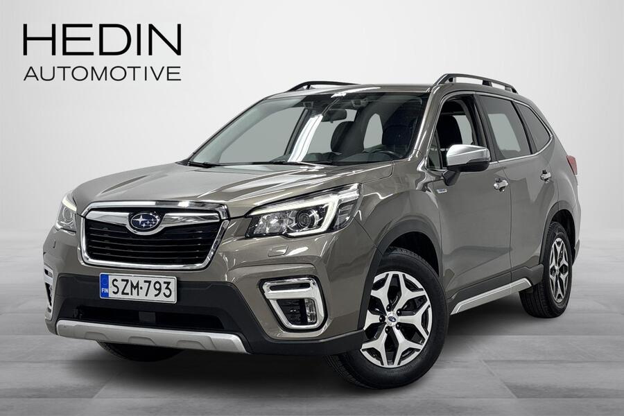 Subaru Forester vaihtoauto