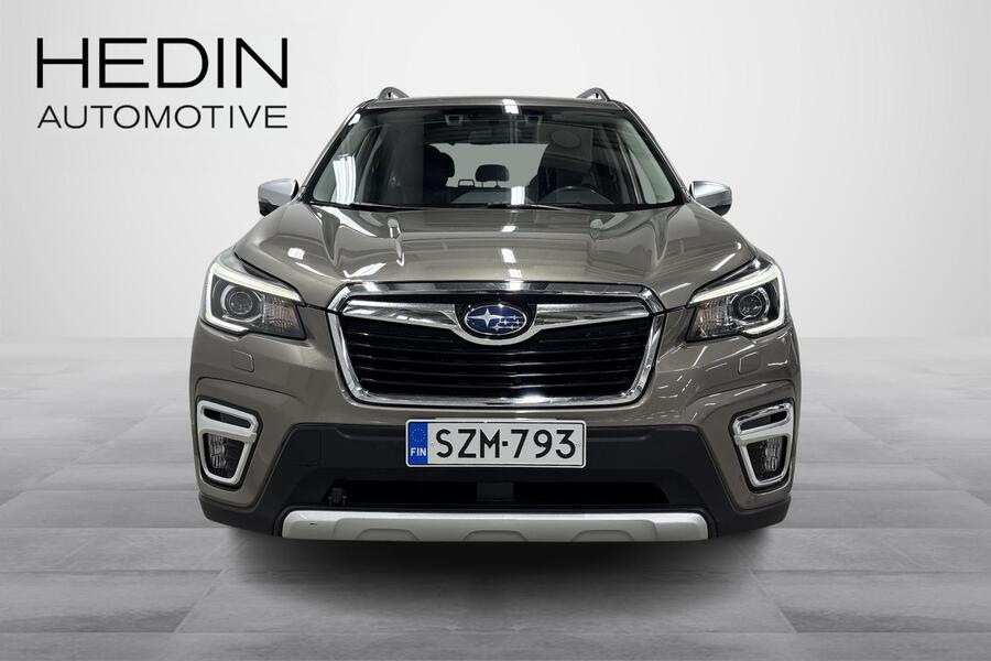 Subaru Forester vaihtoauto