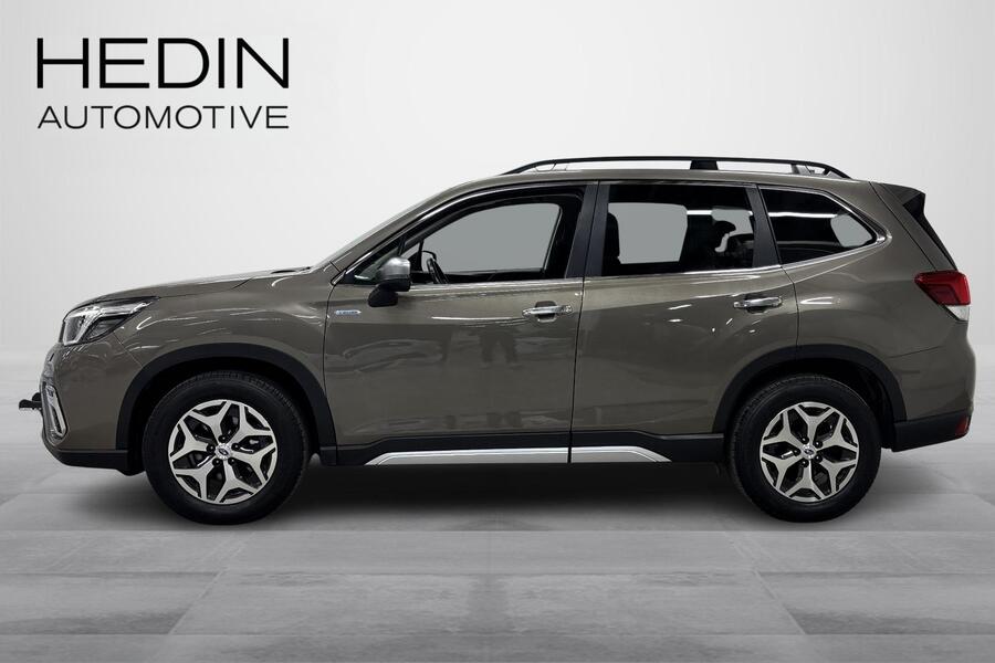 Subaru Forester vaihtoauto