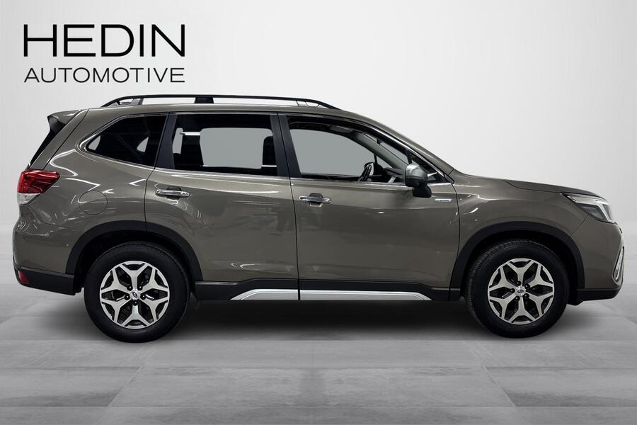 Subaru Forester vaihtoauto