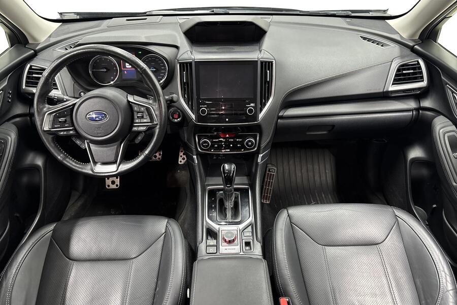 Subaru Forester vaihtoauto
