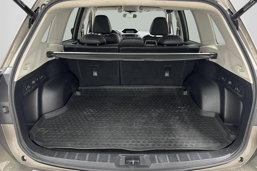 Subaru Forester vaihtoauto