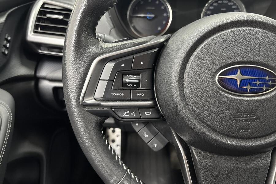 Subaru Forester vaihtoauto