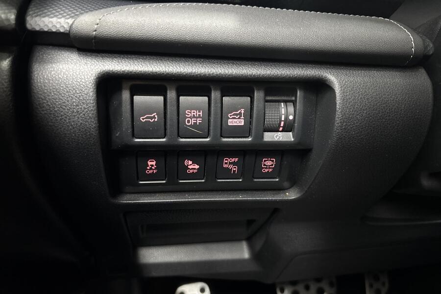 Subaru Forester vaihtoauto