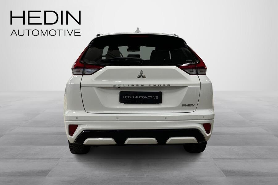 Mitsubishi Eclipse Cross vaihtoauto