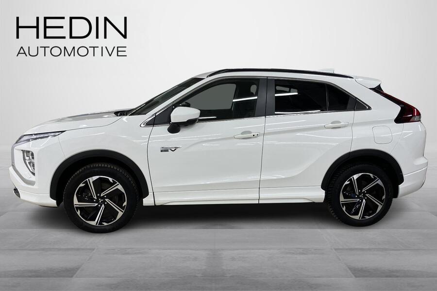 Mitsubishi Eclipse Cross vaihtoauto