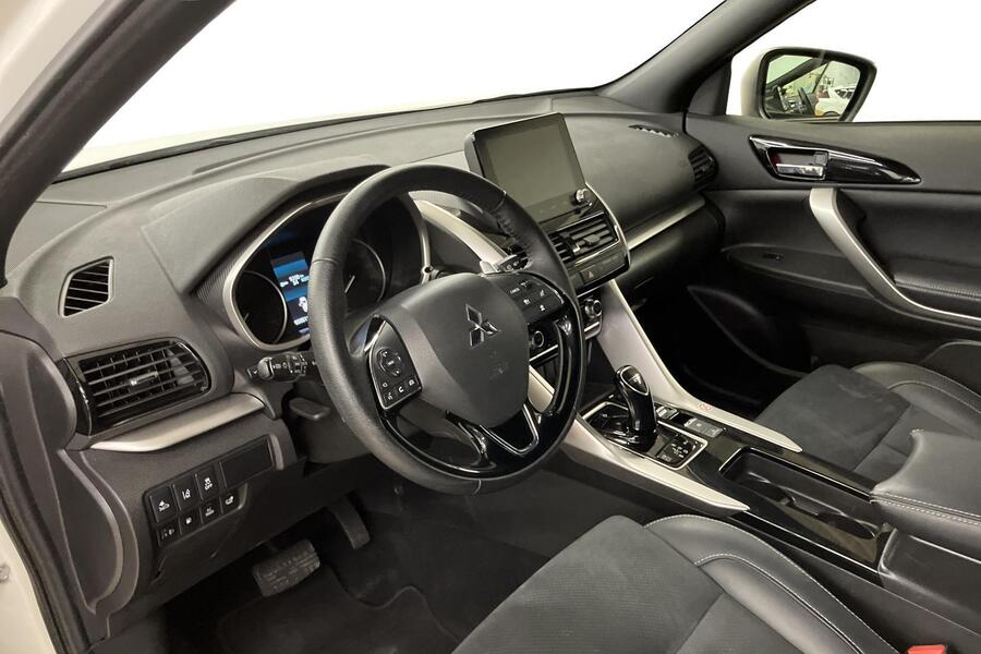 Mitsubishi Eclipse Cross vaihtoauto