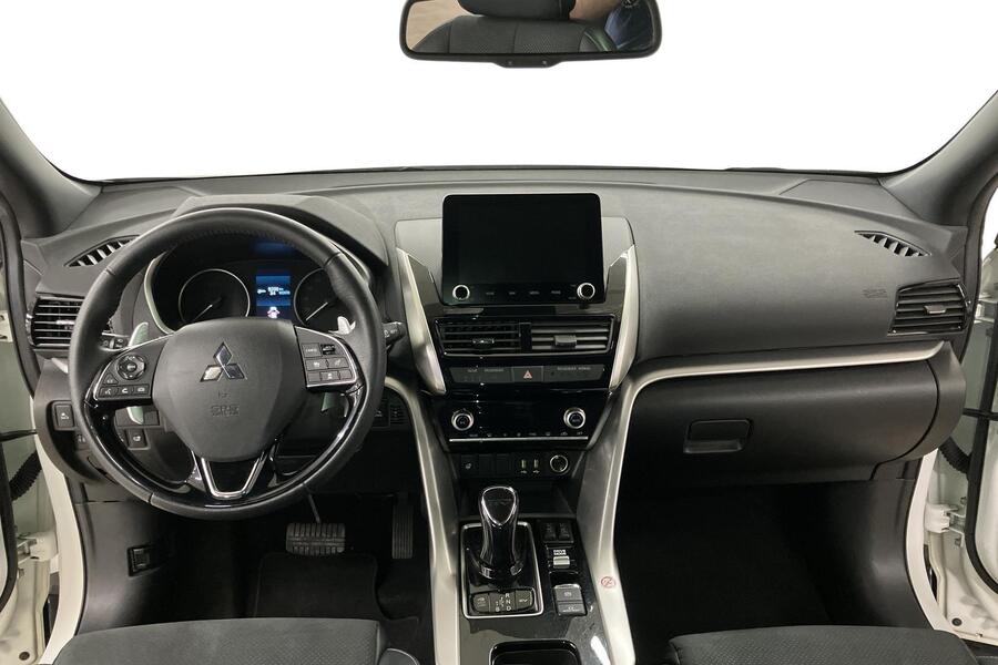 Mitsubishi Eclipse Cross vaihtoauto