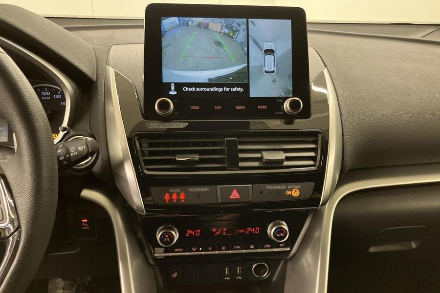 Mitsubishi Eclipse Cross vaihtoauto