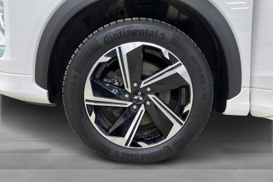 Mitsubishi Eclipse Cross vaihtoauto