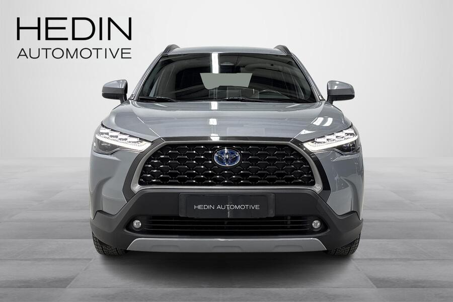 Toyota Corolla Cross vaihtoauto