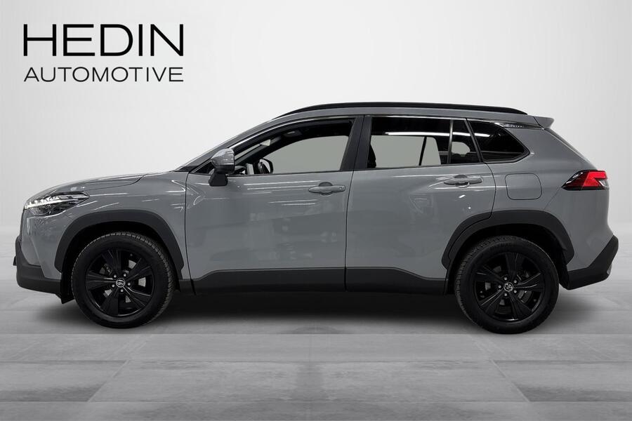 Toyota Corolla Cross vaihtoauto