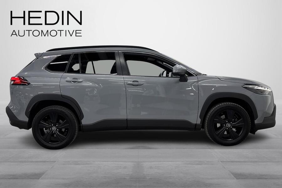 Toyota Corolla Cross vaihtoauto