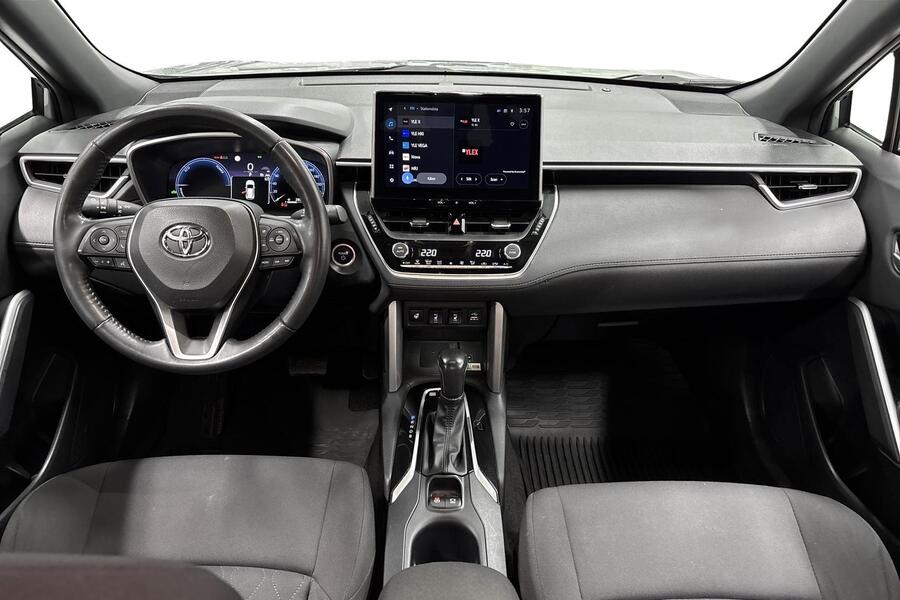 Toyota Corolla Cross vaihtoauto