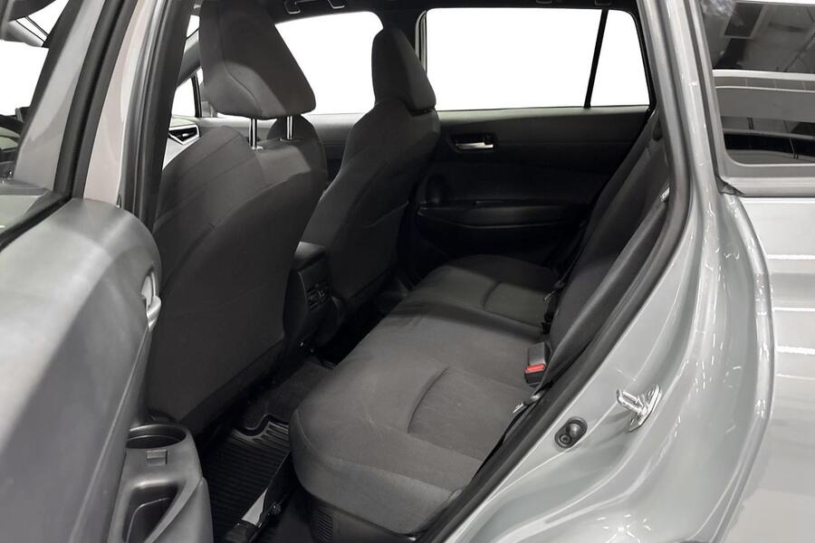 Toyota Corolla Cross vaihtoauto