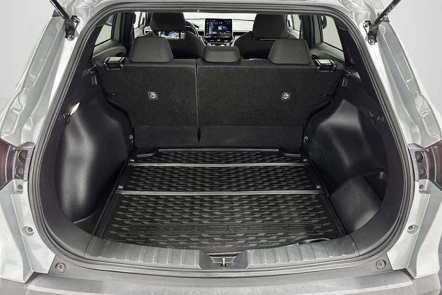 Toyota Corolla Cross vaihtoauto