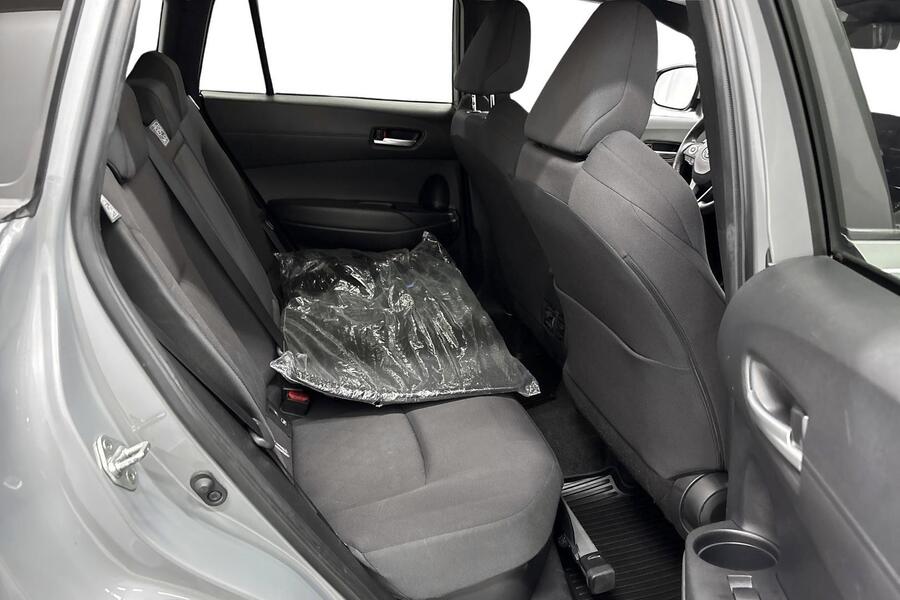 Toyota Corolla Cross vaihtoauto