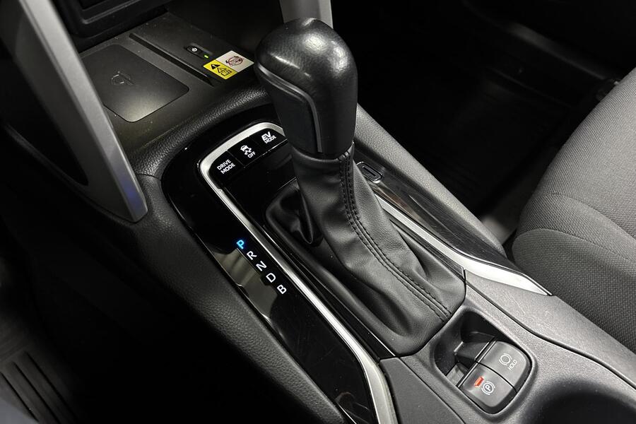 Toyota Corolla Cross vaihtoauto