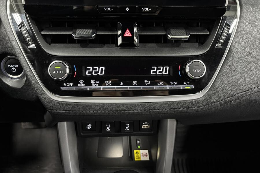 Toyota Corolla Cross vaihtoauto