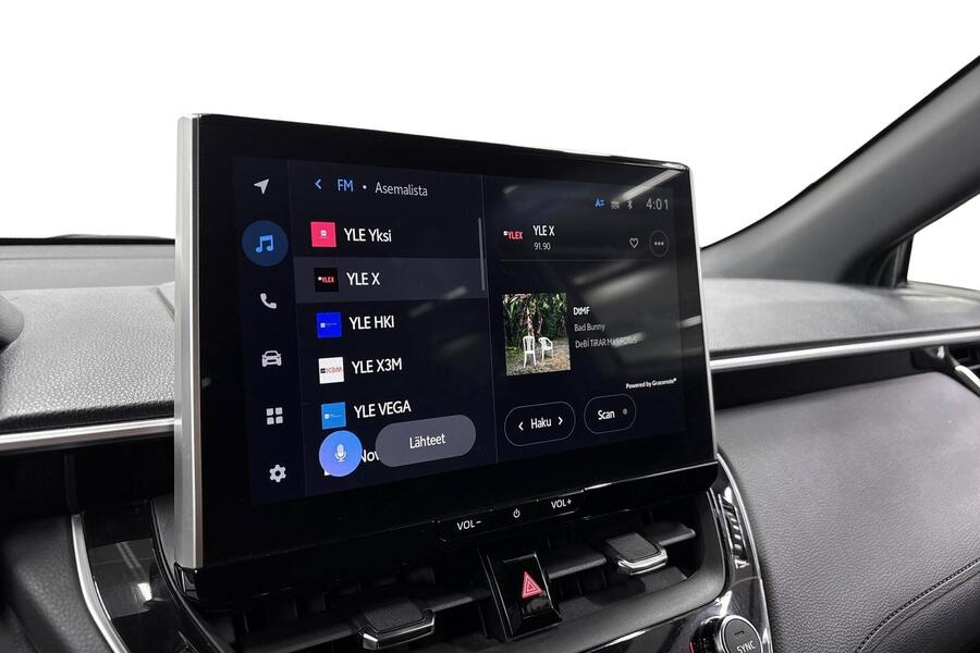 Toyota Corolla Cross vaihtoauto