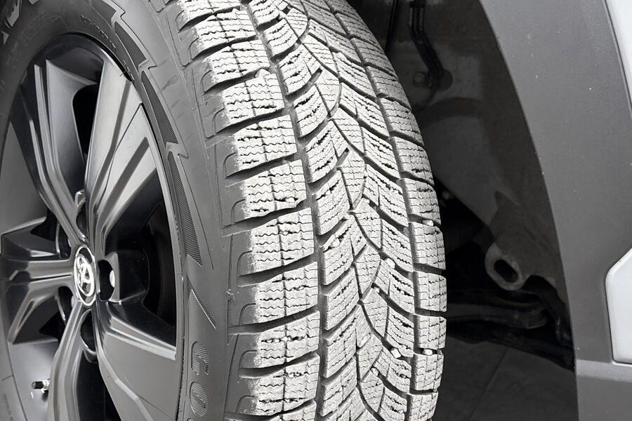 Toyota Corolla Cross vaihtoauto