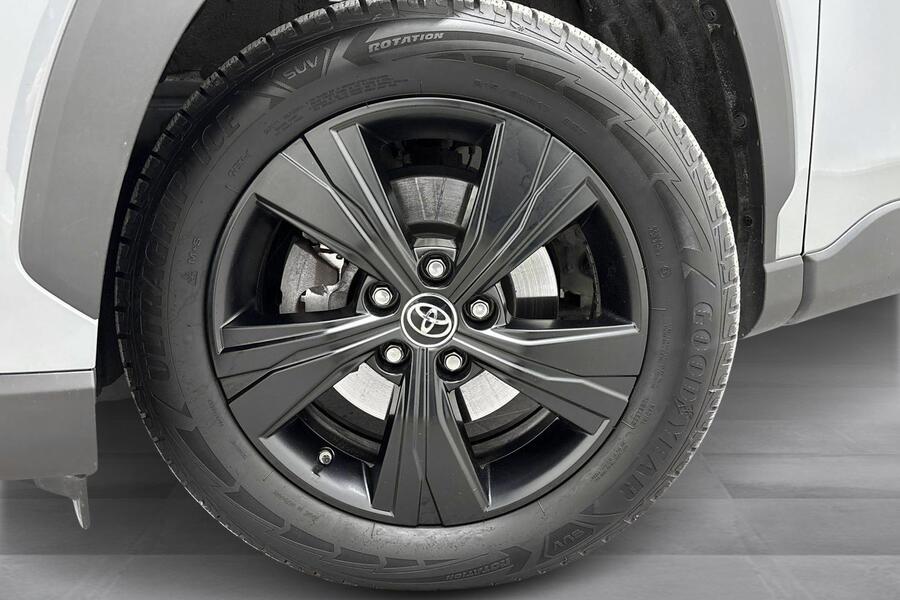 Toyota Corolla Cross vaihtoauto