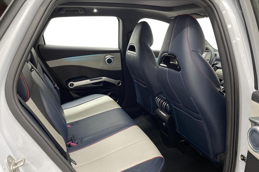 BYD Atto 3 vaihtoauto