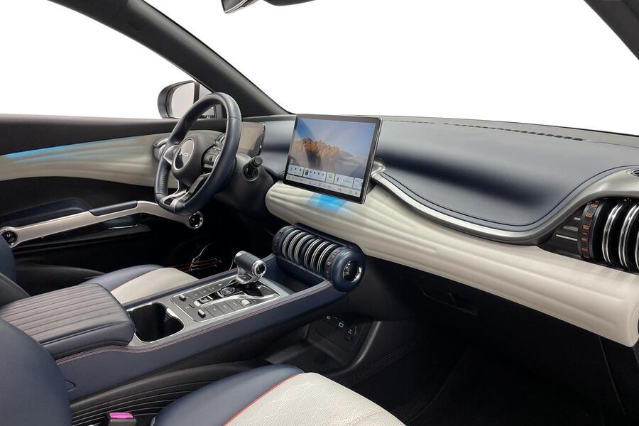 BYD Atto 3 vaihtoauto