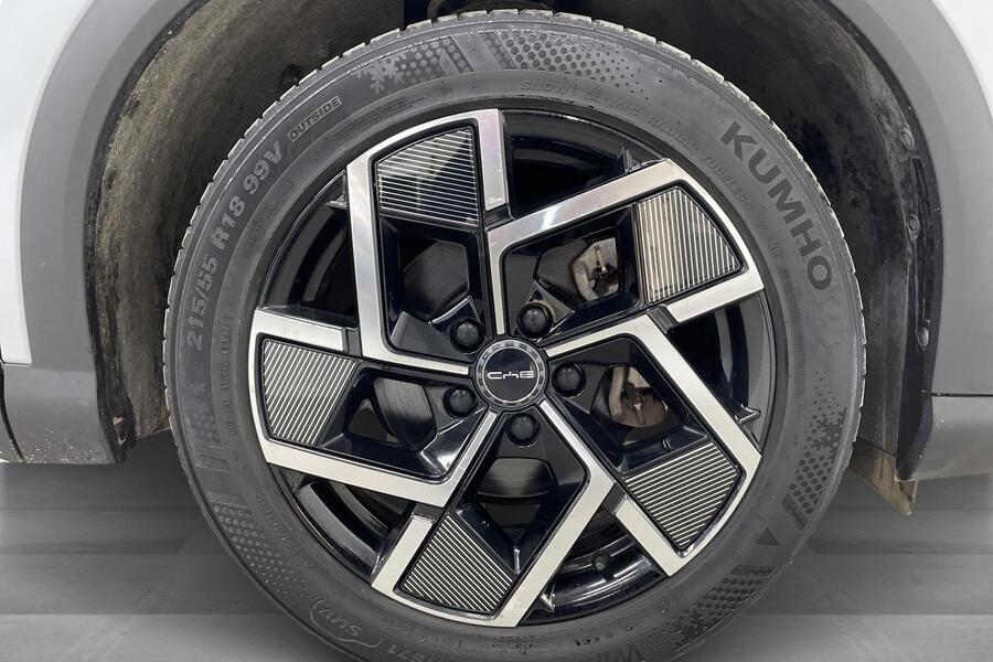 BYD Atto 3 vaihtoauto