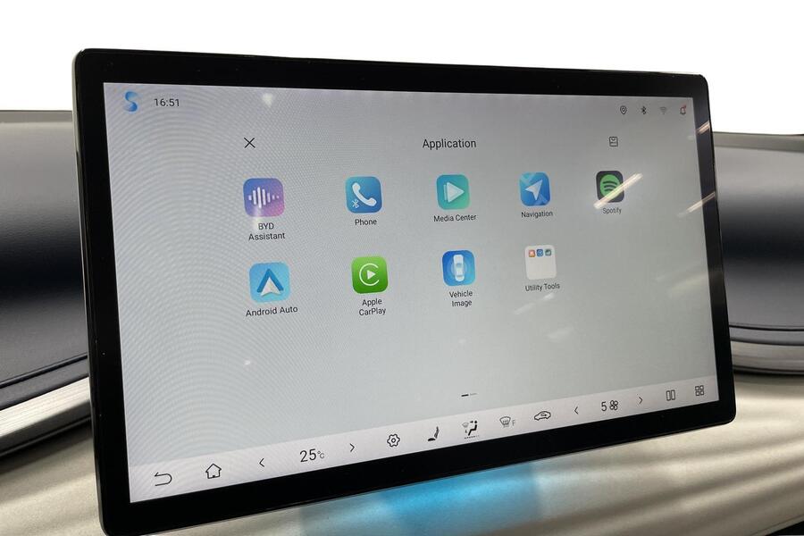 BYD Atto 3 vaihtoauto