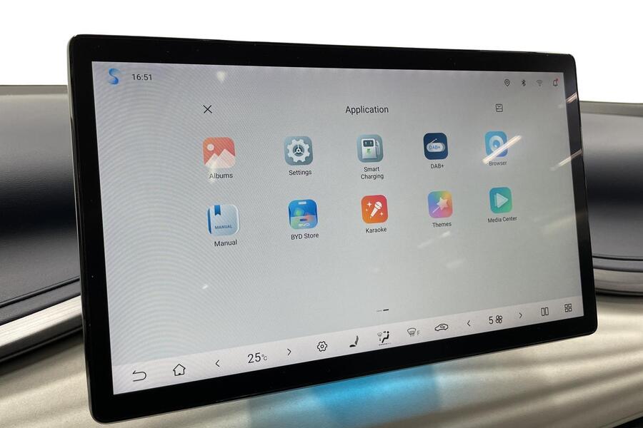 BYD Atto 3 vaihtoauto