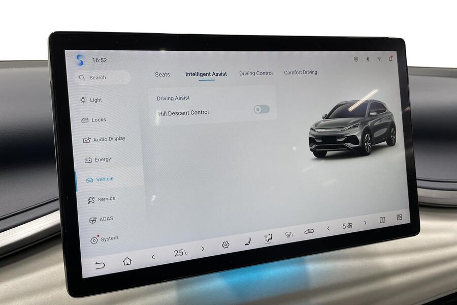 BYD Atto 3 vaihtoauto