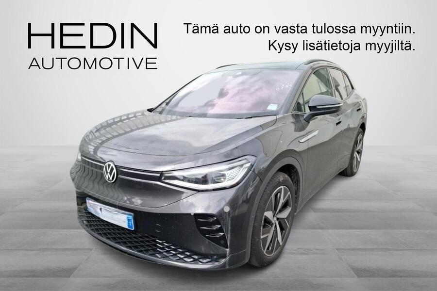 Volkswagen ID.4 vaihtoauto