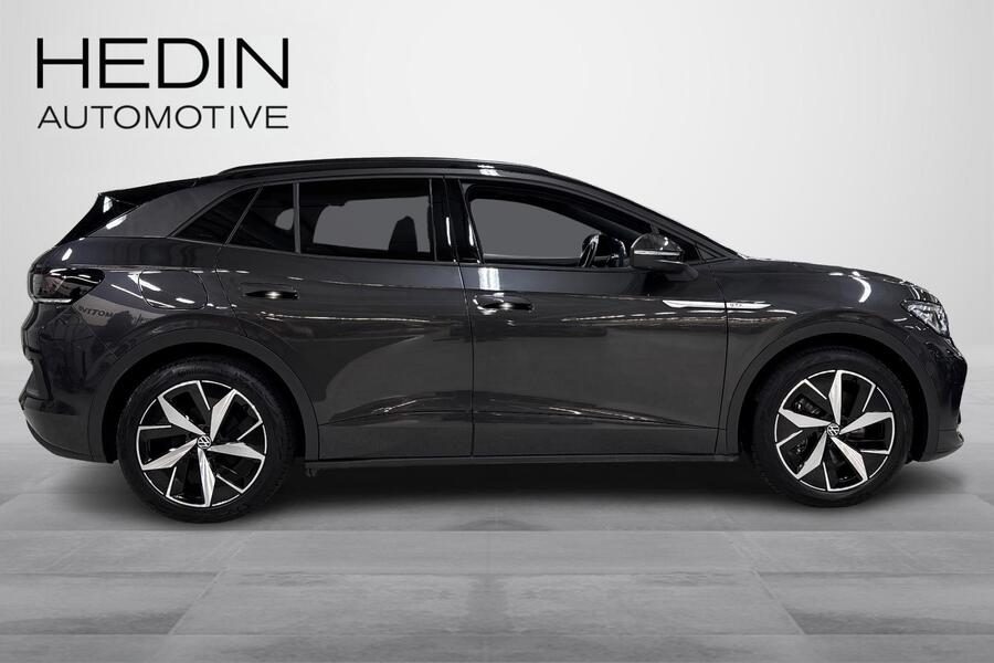 Volkswagen ID.4 vaihtoauto