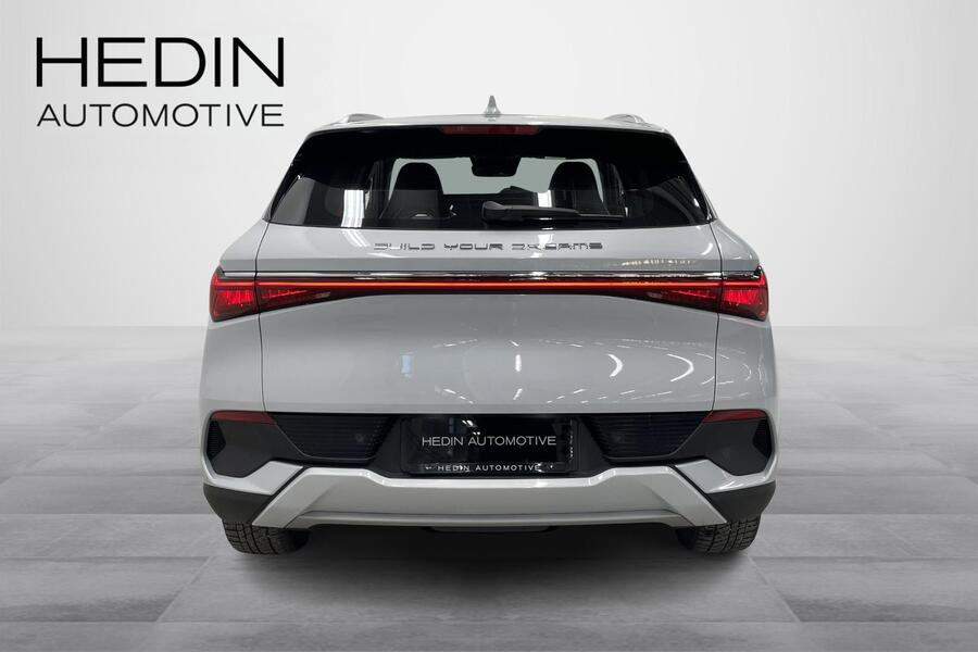 BYD Atto 3 vaihtoauto