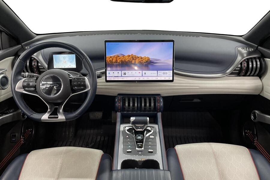 BYD Atto 3 vaihtoauto