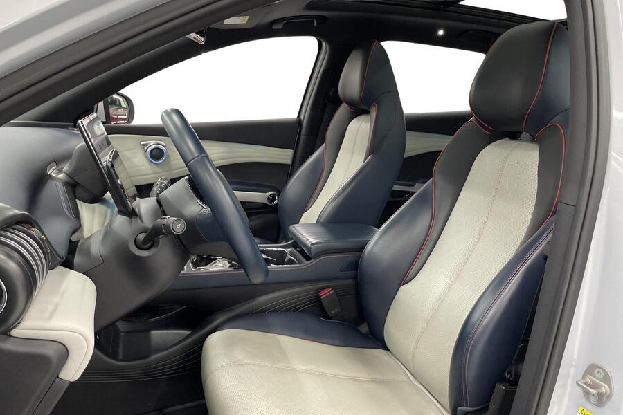 BYD Atto 3 vaihtoauto