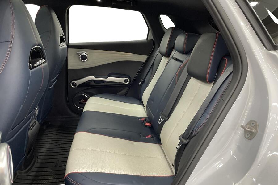 BYD Atto 3 vaihtoauto