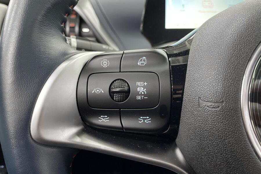 BYD Atto 3 vaihtoauto