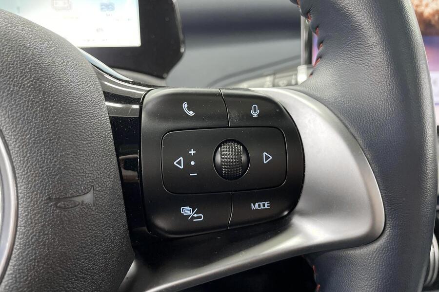 BYD Atto 3 vaihtoauto