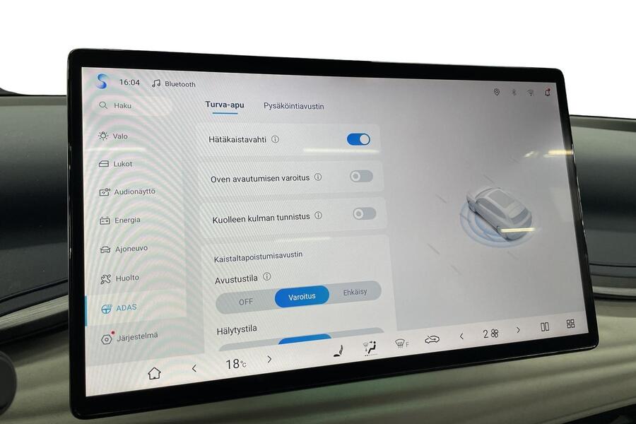 BYD Atto 3 vaihtoauto