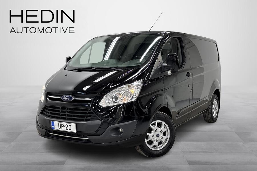 Ford Transit Custom vaihtoauto