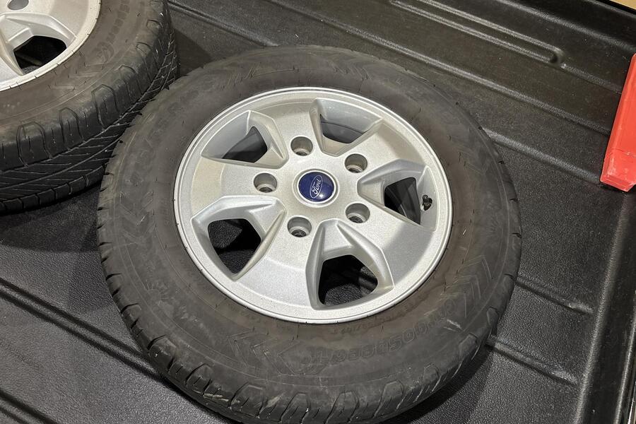 Ford Transit Custom vaihtoauto