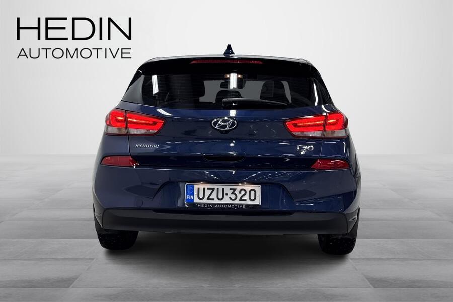 Hyundai i30 5d vaihtoauto