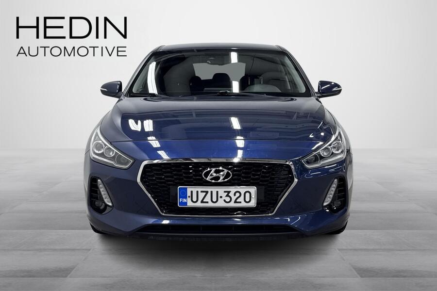 Hyundai i30 5d vaihtoauto