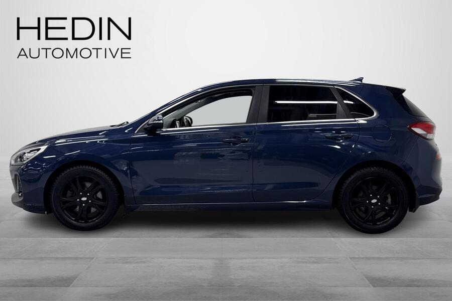 Hyundai i30 5d vaihtoauto