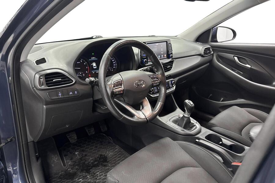 Hyundai i30 5d vaihtoauto