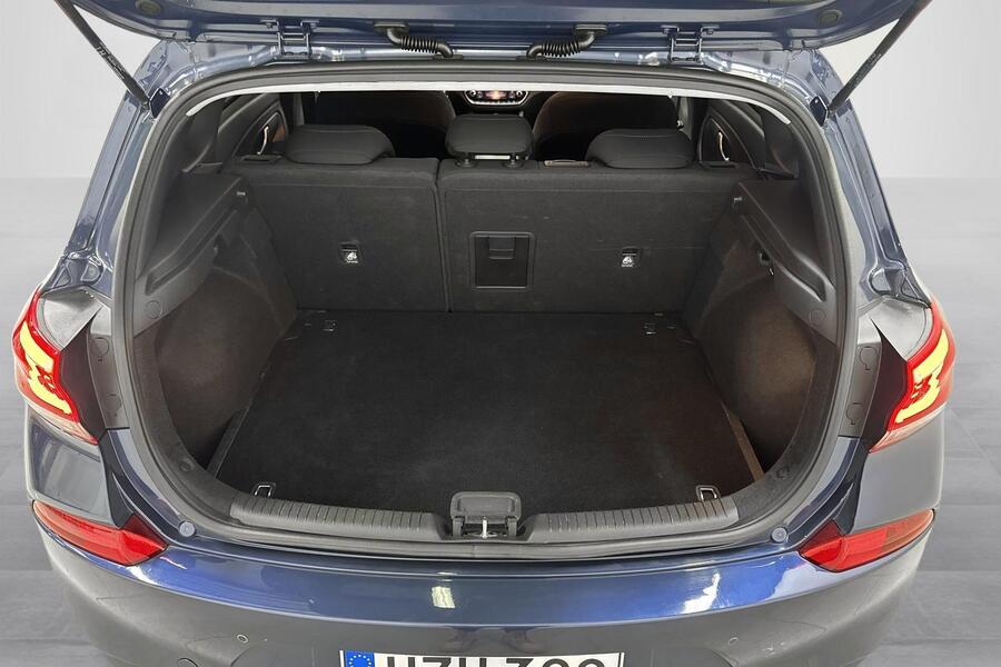 Hyundai i30 5d vaihtoauto